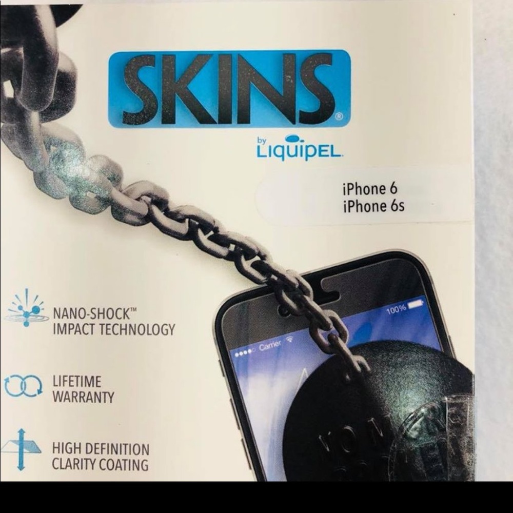 IPhone 6/6s/7/8 Screen Protector